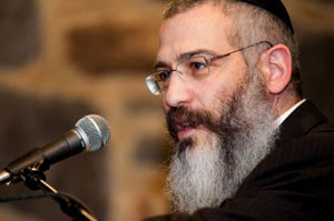 Rabbi Shraga Sherman